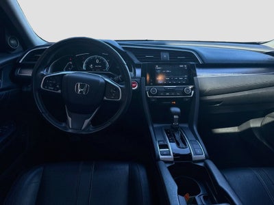 2018 Honda Civic EX-L