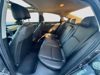 2018 Honda Civic EX-L
