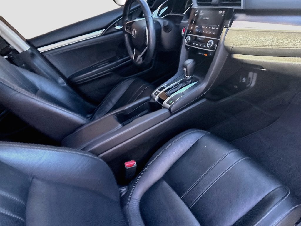 2018 Honda Civic EX-L