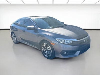 2018 Honda Civic EX-L
