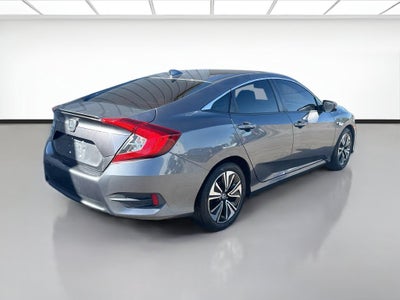 2018 Honda Civic EX-L