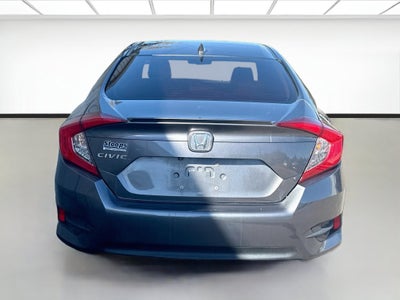 2018 Honda Civic EX-L
