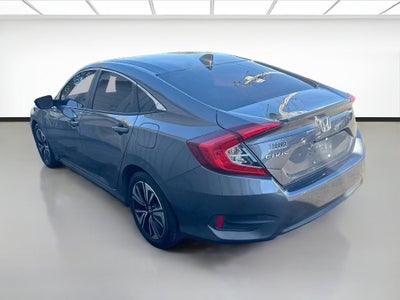 2018 Honda Civic EX-L