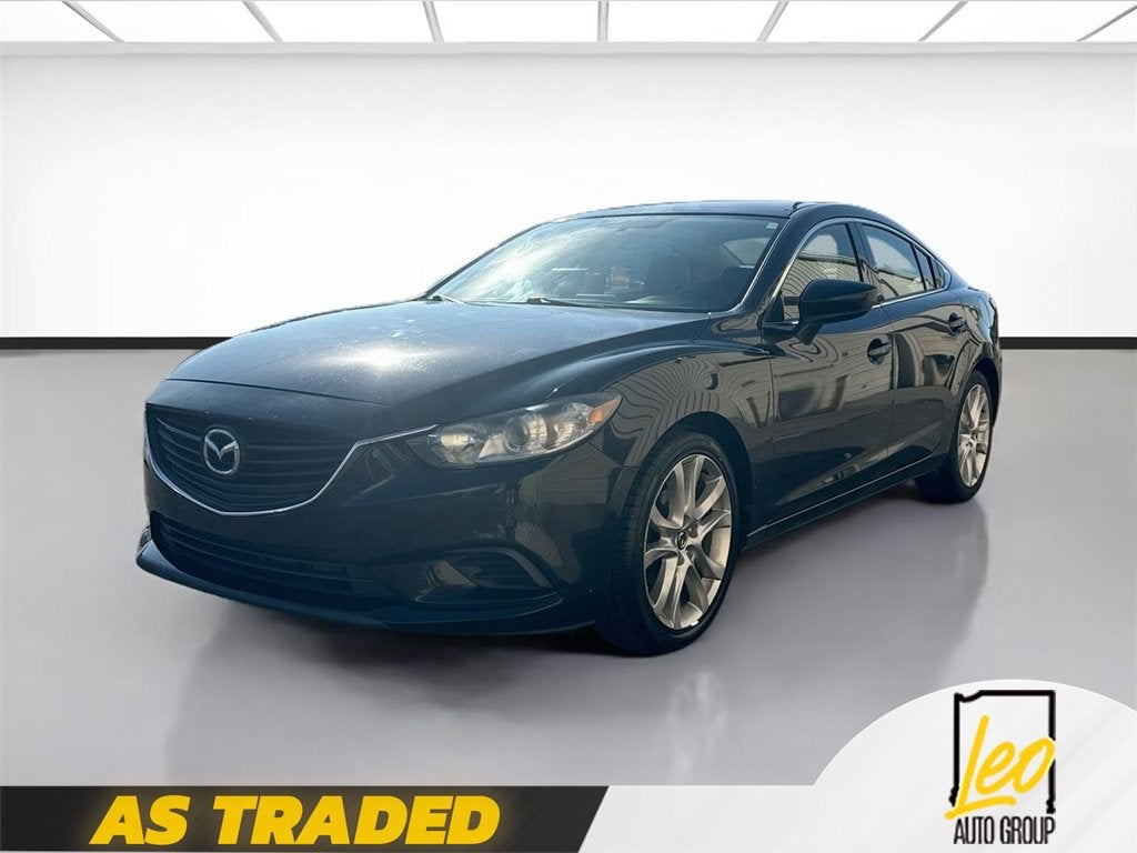 2016 Mazda MAZDA6 i Touring