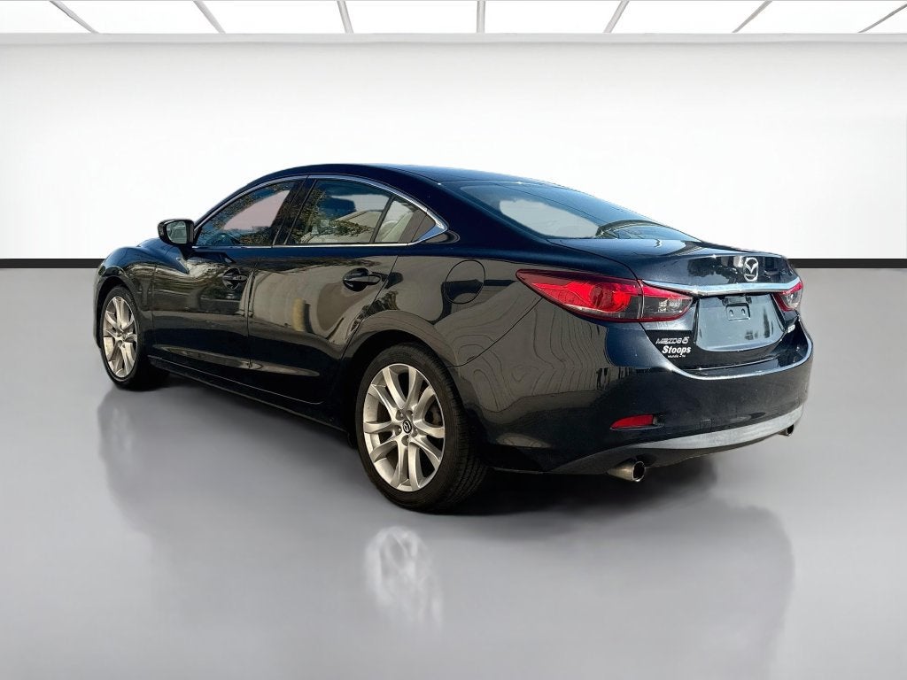 2016 Mazda Mazda6 i Touring