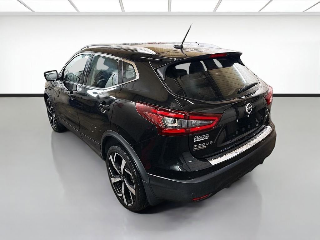 2022 Nissan Rogue Sport SL
