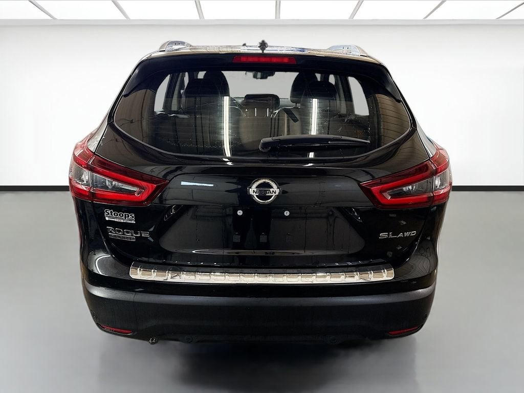 2022 Nissan Rogue Sport SL