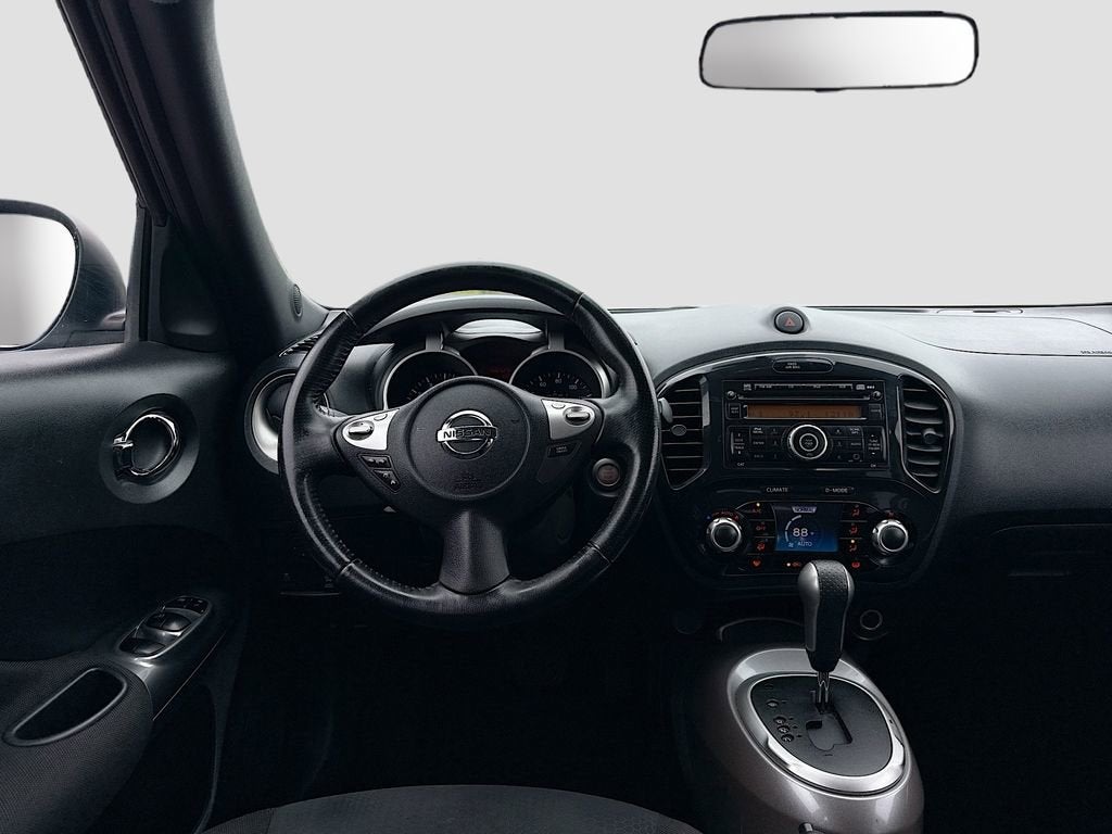 2011 Nissan Juke SV