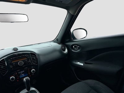 2011 Nissan Juke SV