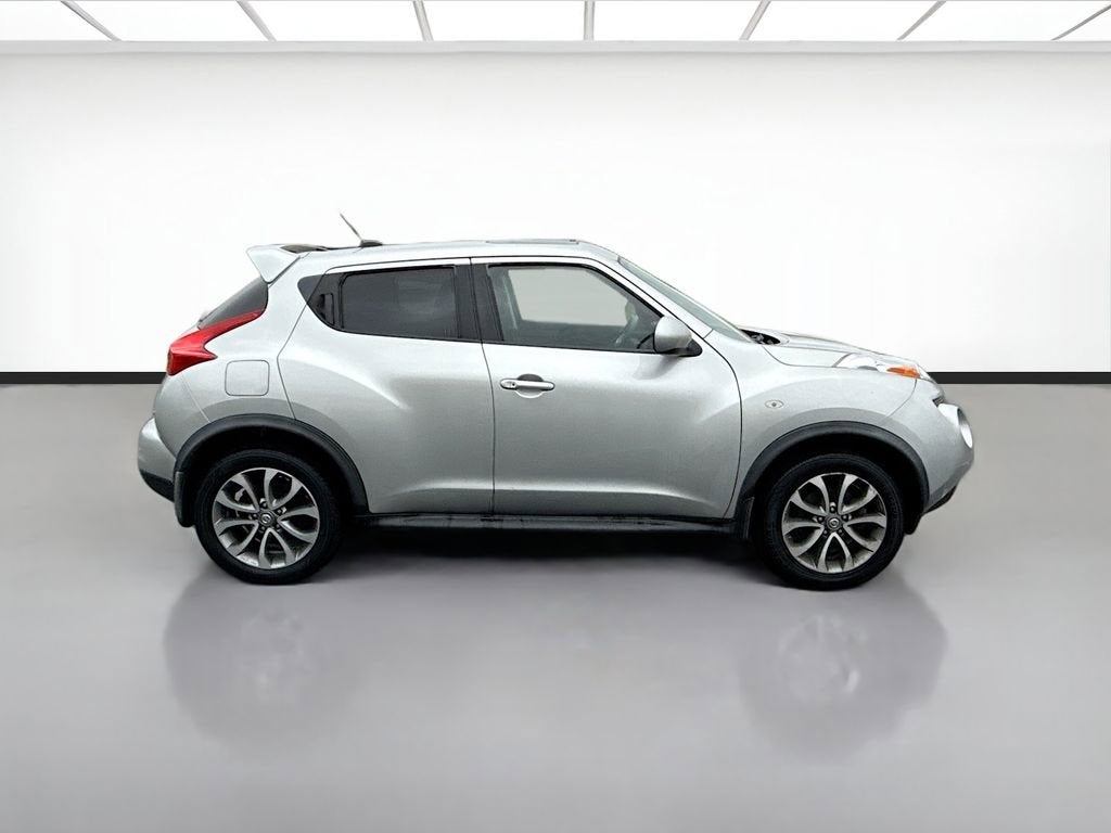 2011 Nissan Juke SV