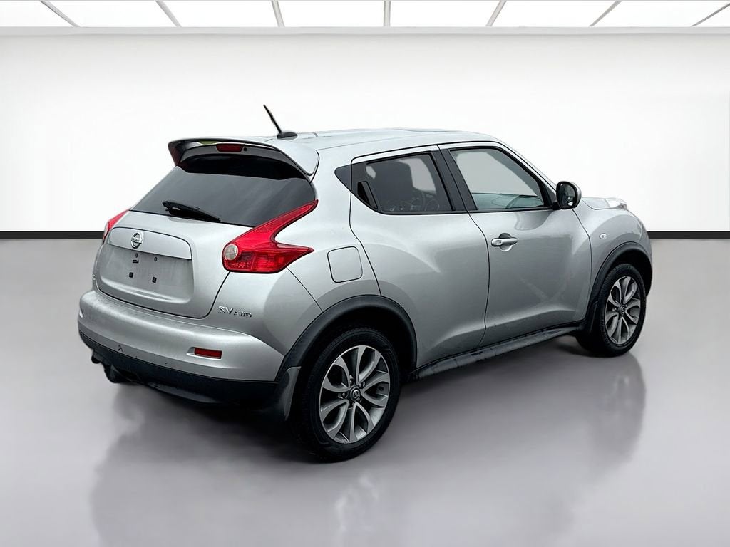 2011 Nissan Juke SV