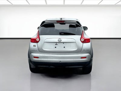 2011 Nissan Juke SV