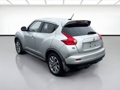 2011 Nissan Juke SV