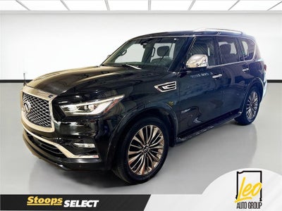 2021 INFINITI QX80 SENSORY AWD