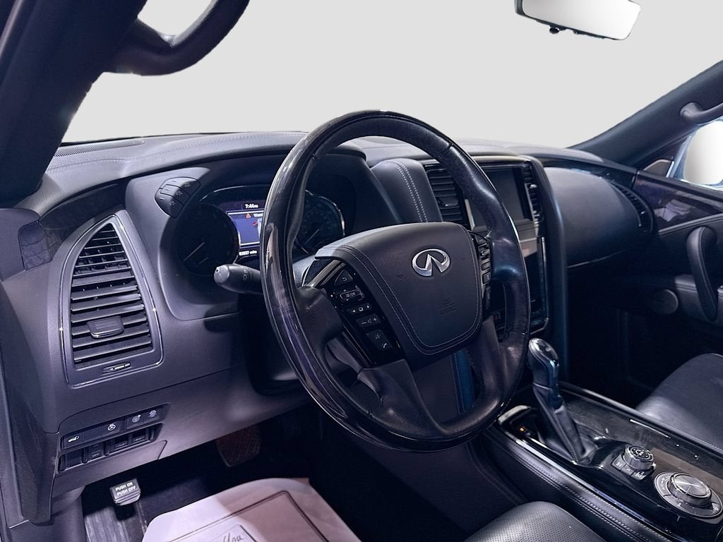 2021 INFINITI QX80 SENSORY AWD