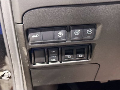 2021 INFINITI QX80 SENSORY AWD