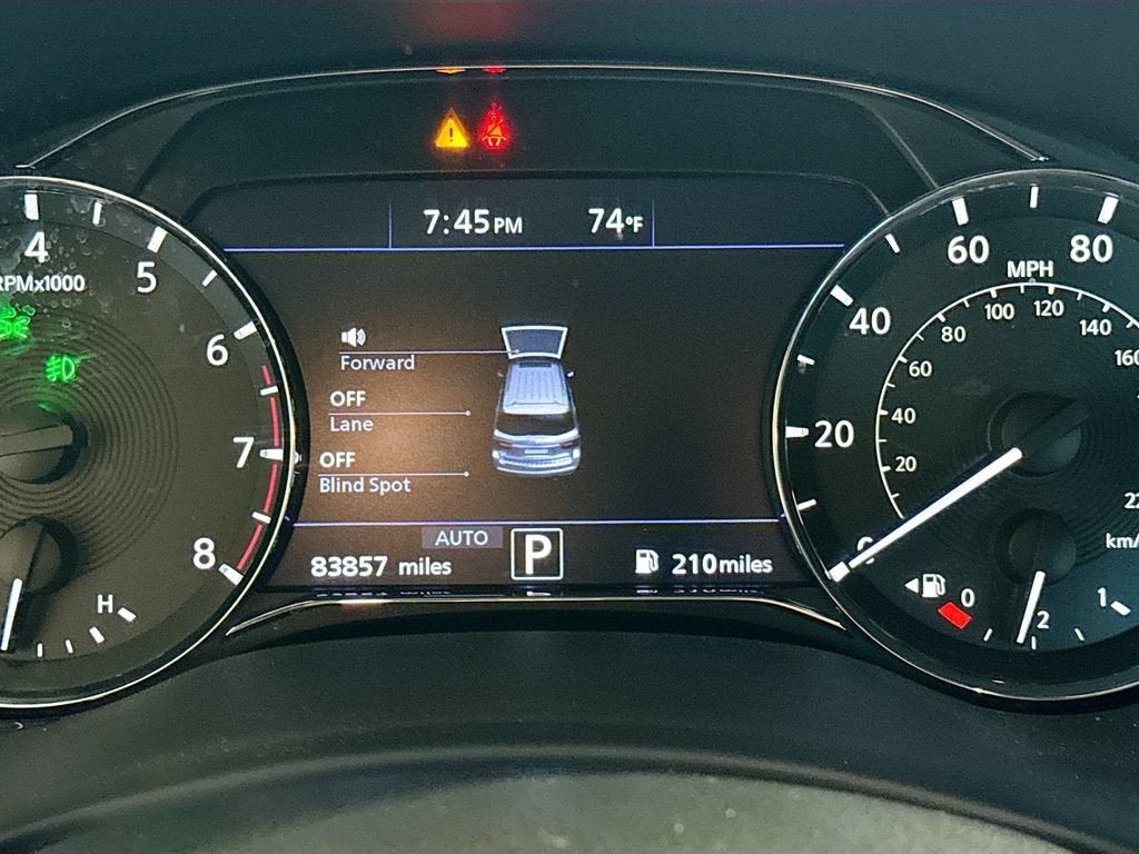 2021 INFINITI QX80 SENSORY AWD