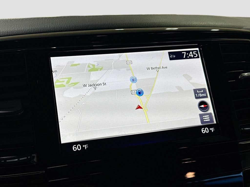 2021 INFINITI QX80 SENSORY AWD