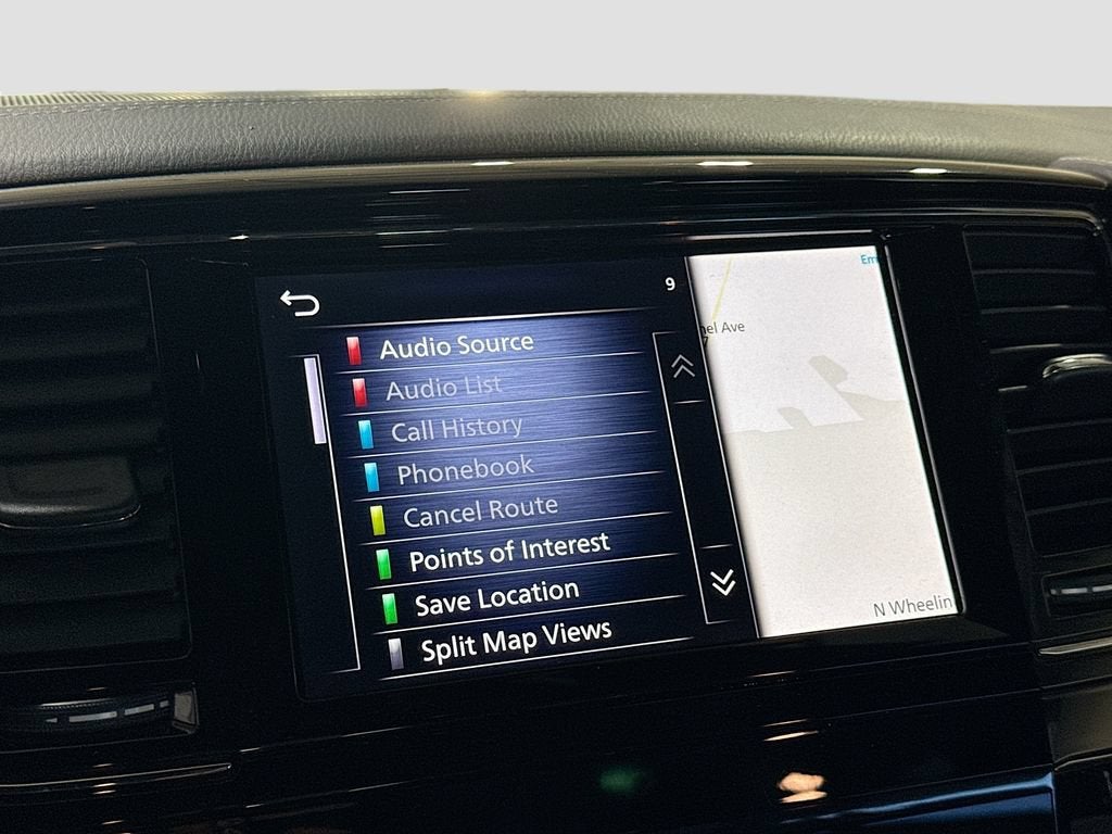 2021 INFINITI QX80 SENSORY AWD