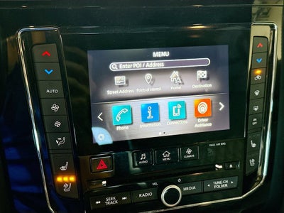 2021 INFINITI QX80 SENSORY AWD