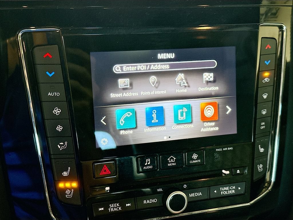 2021 INFINITI QX80 SENSORY AWD