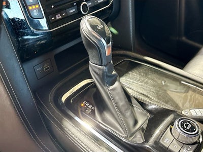 2021 INFINITI QX80 SENSORY AWD