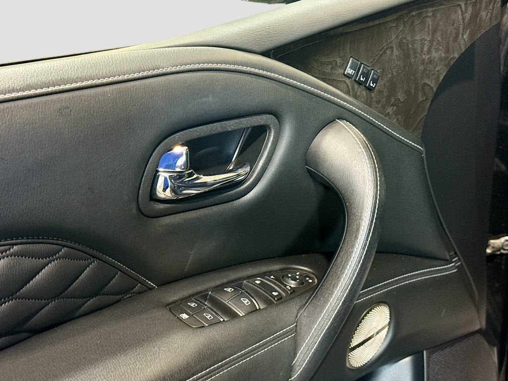 2021 INFINITI QX80 SENSORY AWD