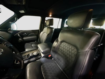 2021 INFINITI QX80 SENSORY AWD