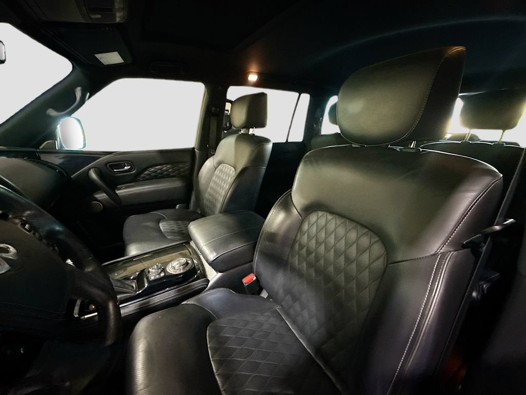 2021 INFINITI QX80 SENSORY AWD