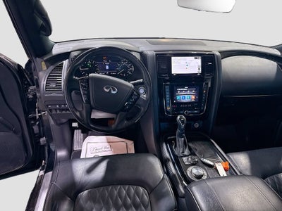 2021 INFINITI QX80 SENSORY AWD