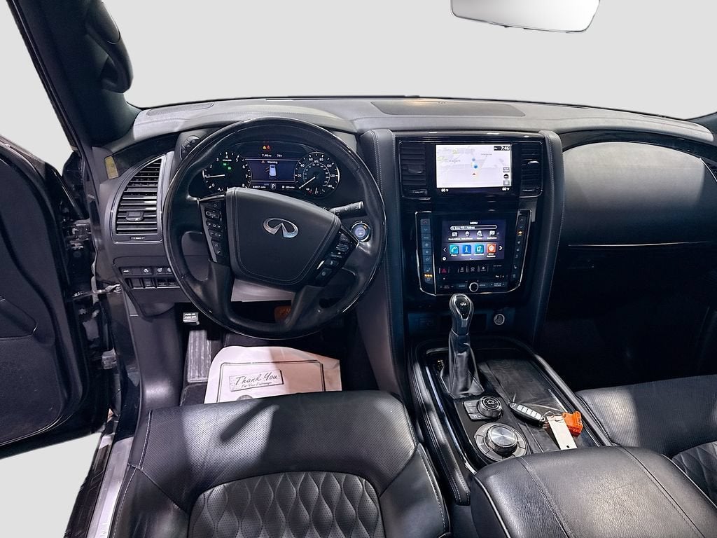2021 INFINITI QX80 SENSORY AWD