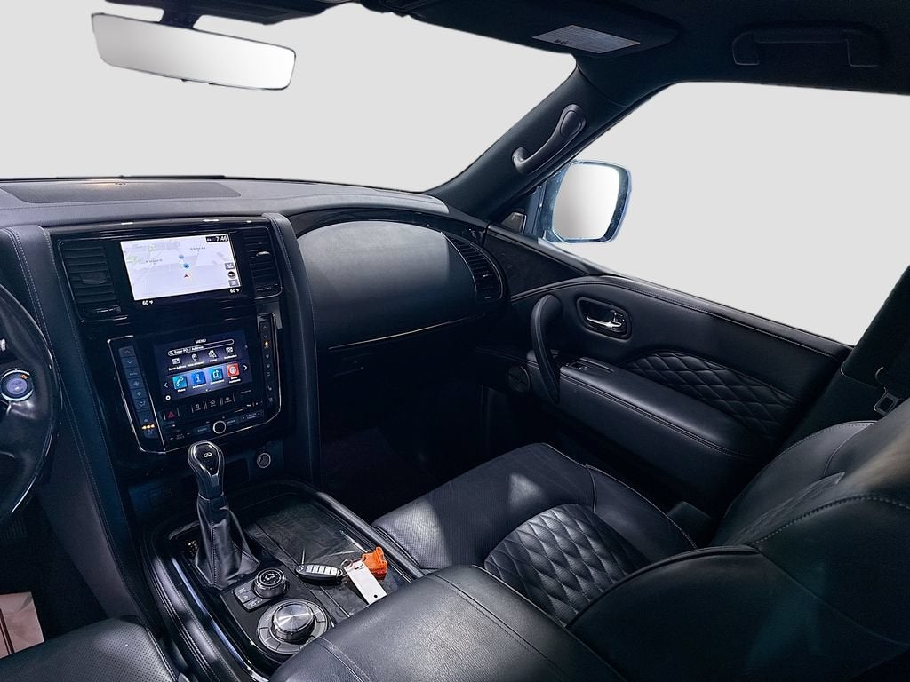 2021 INFINITI QX80 SENSORY AWD