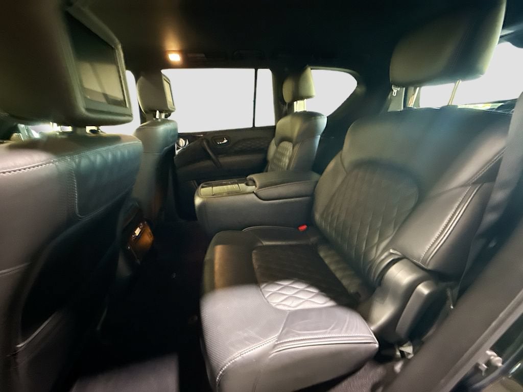 2021 INFINITI QX80 SENSORY AWD