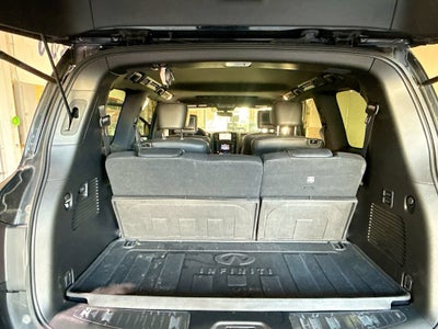 2021 INFINITI QX80 SENSORY AWD
