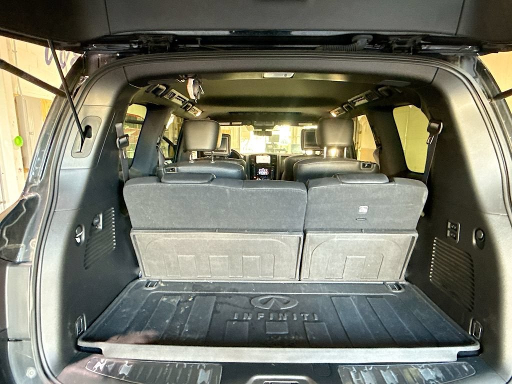2021 INFINITI QX80 SENSORY AWD