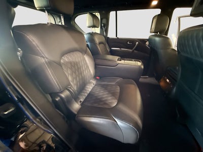 2021 INFINITI QX80 SENSORY AWD