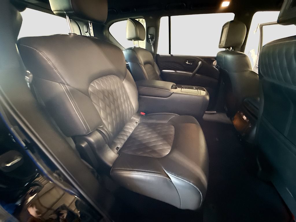 2021 INFINITI QX80 SENSORY AWD