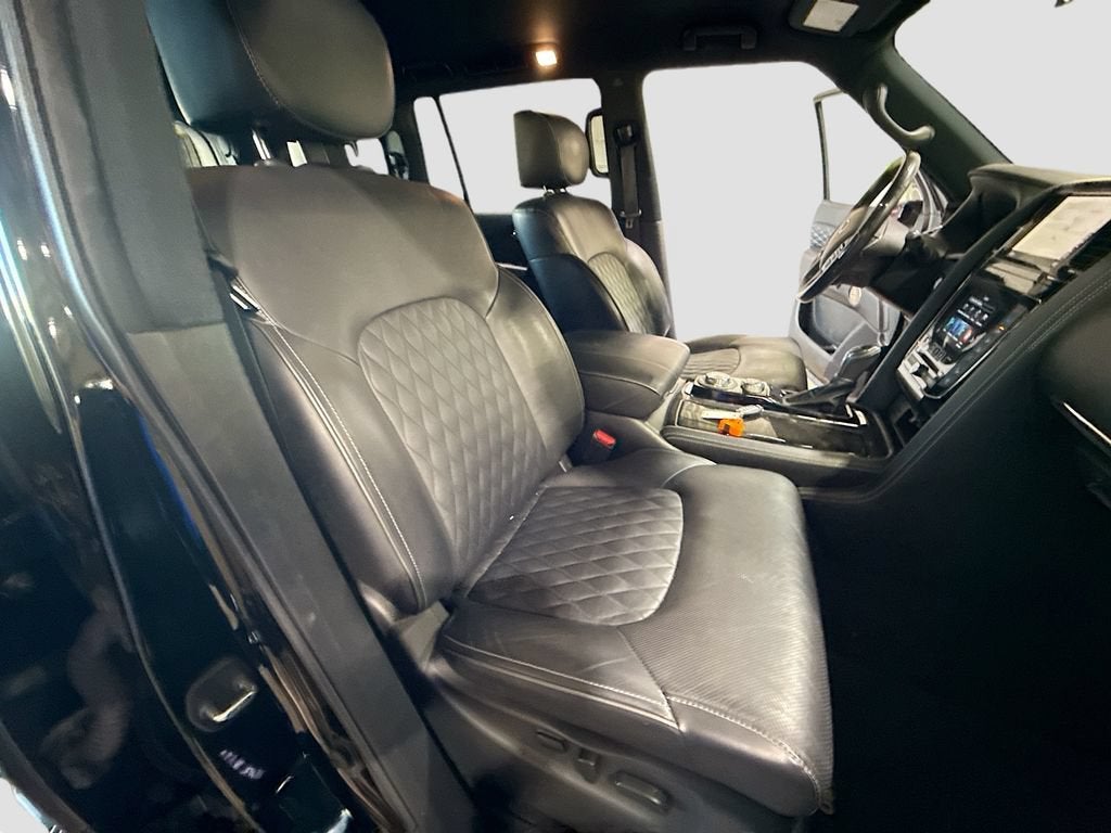 2021 INFINITI QX80 SENSORY AWD