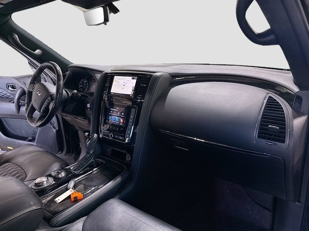 2021 INFINITI QX80 SENSORY AWD