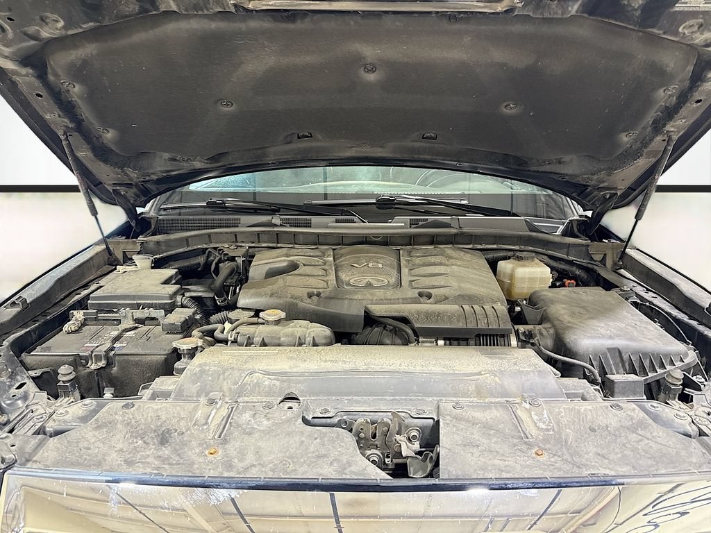 2021 INFINITI QX80 SENSORY AWD