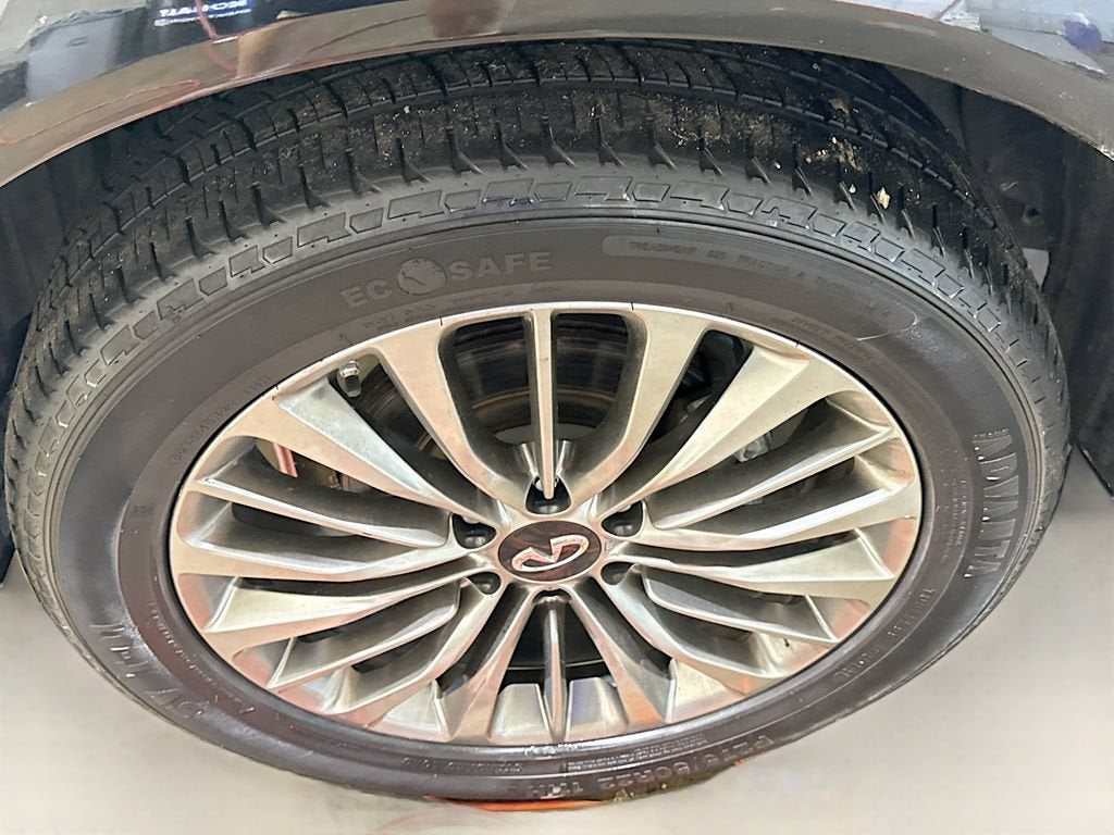 2021 INFINITI QX80 SENSORY AWD