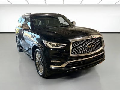 2021 INFINITI QX80 SENSORY AWD