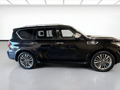 2021 INFINITI QX80 SENSORY AWD