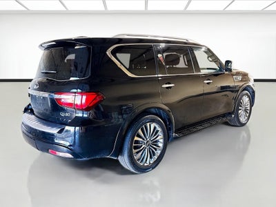 2021 INFINITI QX80 SENSORY AWD