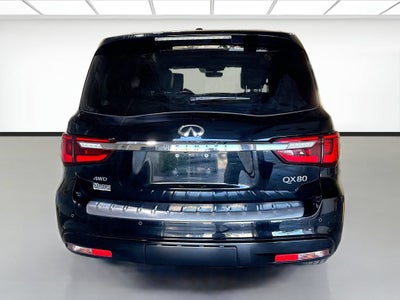 2021 INFINITI QX80 SENSORY AWD