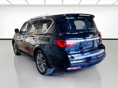 2021 INFINITI QX80 SENSORY AWD