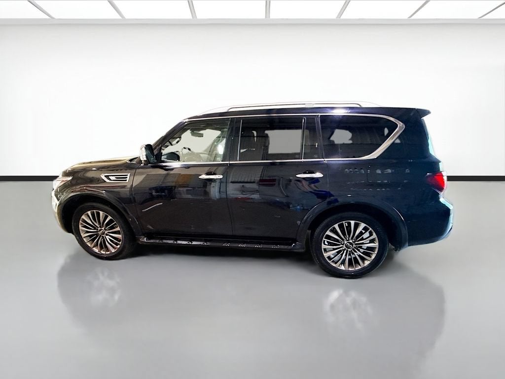 2021 INFINITI QX80 SENSORY AWD