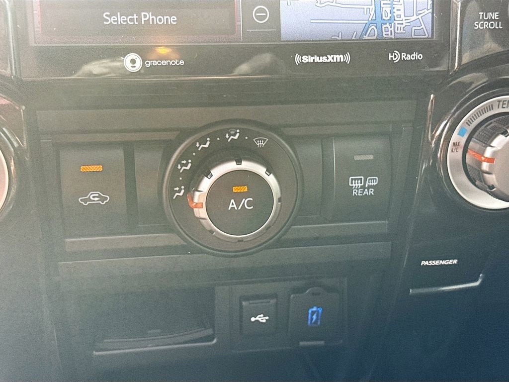 2023 Toyota 4Runner TRD Off Road Premium