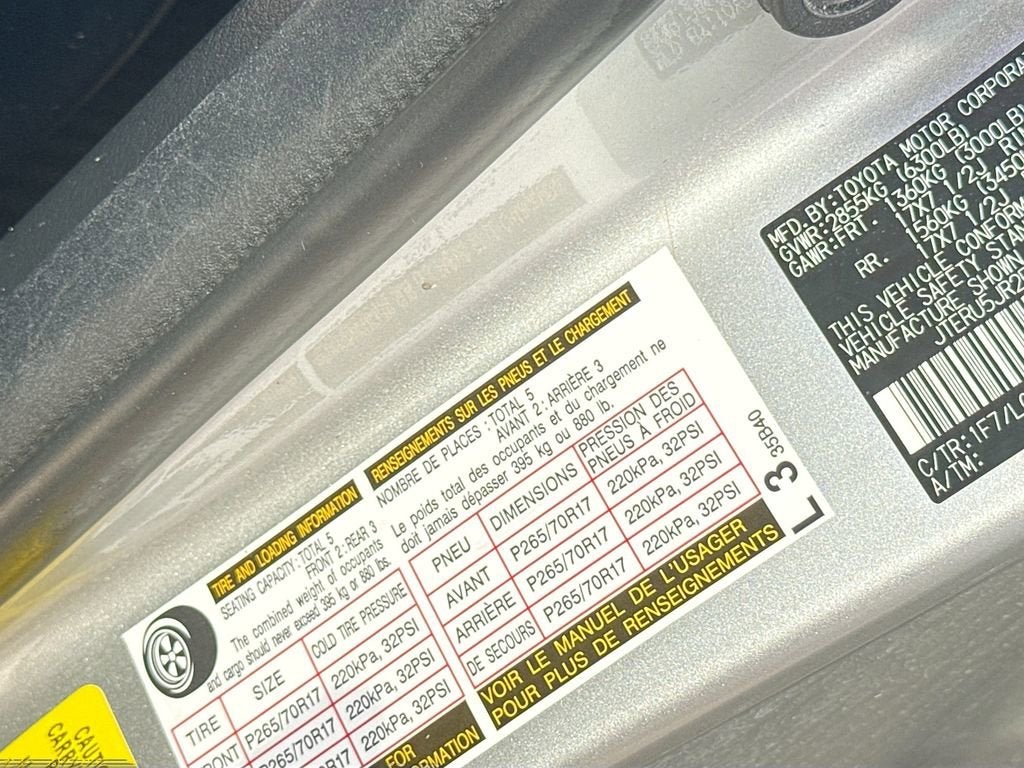 2023 Toyota 4Runner TRD Off Road Premium