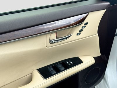 2016 Lexus ES 350 